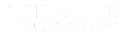 Larssons Mark & Entreprenad AB